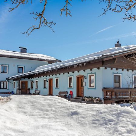 Spacious Apartment With Close To Skiing Points Mittersill Exterior foto